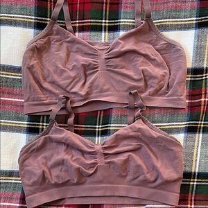 Kindred Bravely Mauve Bras- set of 2